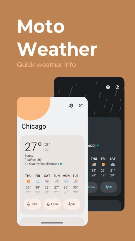 Moto Widget for Android: Customize Your Home Screen