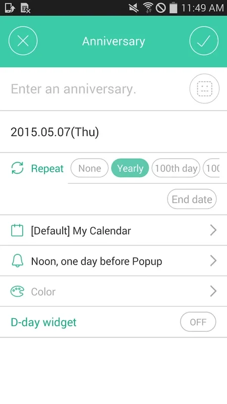 Naver Calendar for Android - Manage Your Life with Ease