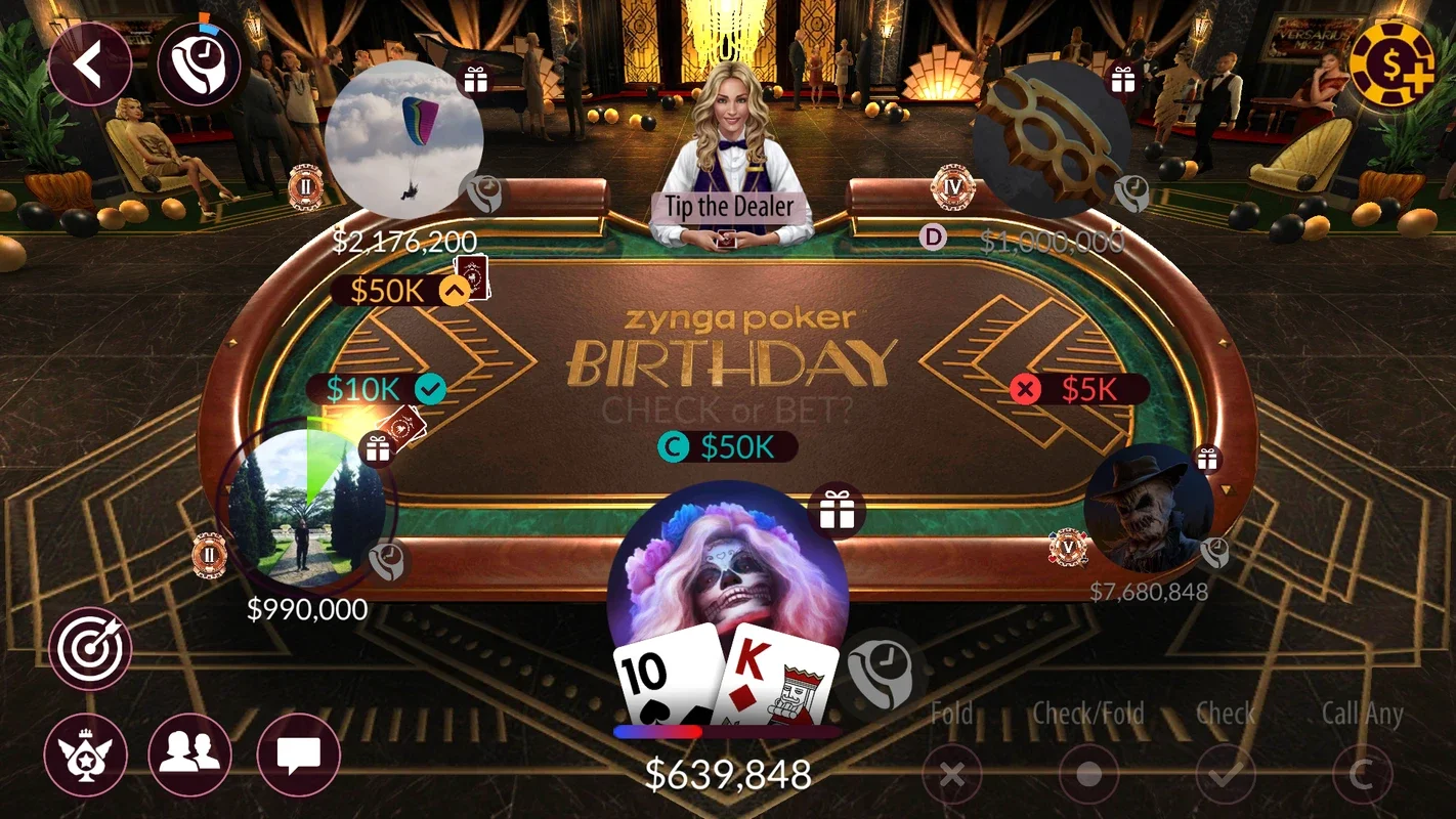 Zynga Poker: Play the World's Most Popular Poker Game on Android