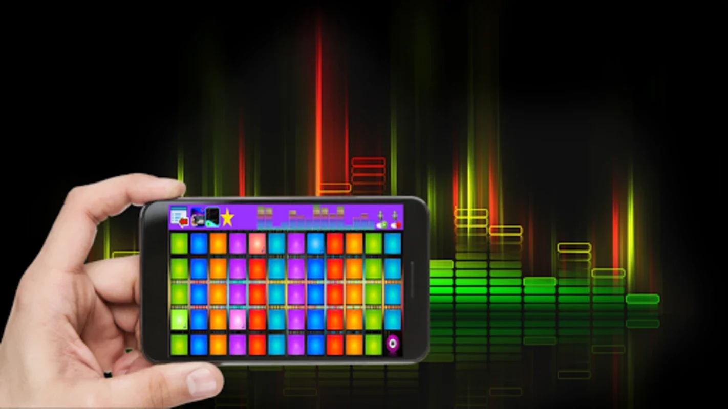 DJ Mix Pads for Android - Unleash Your Creativity