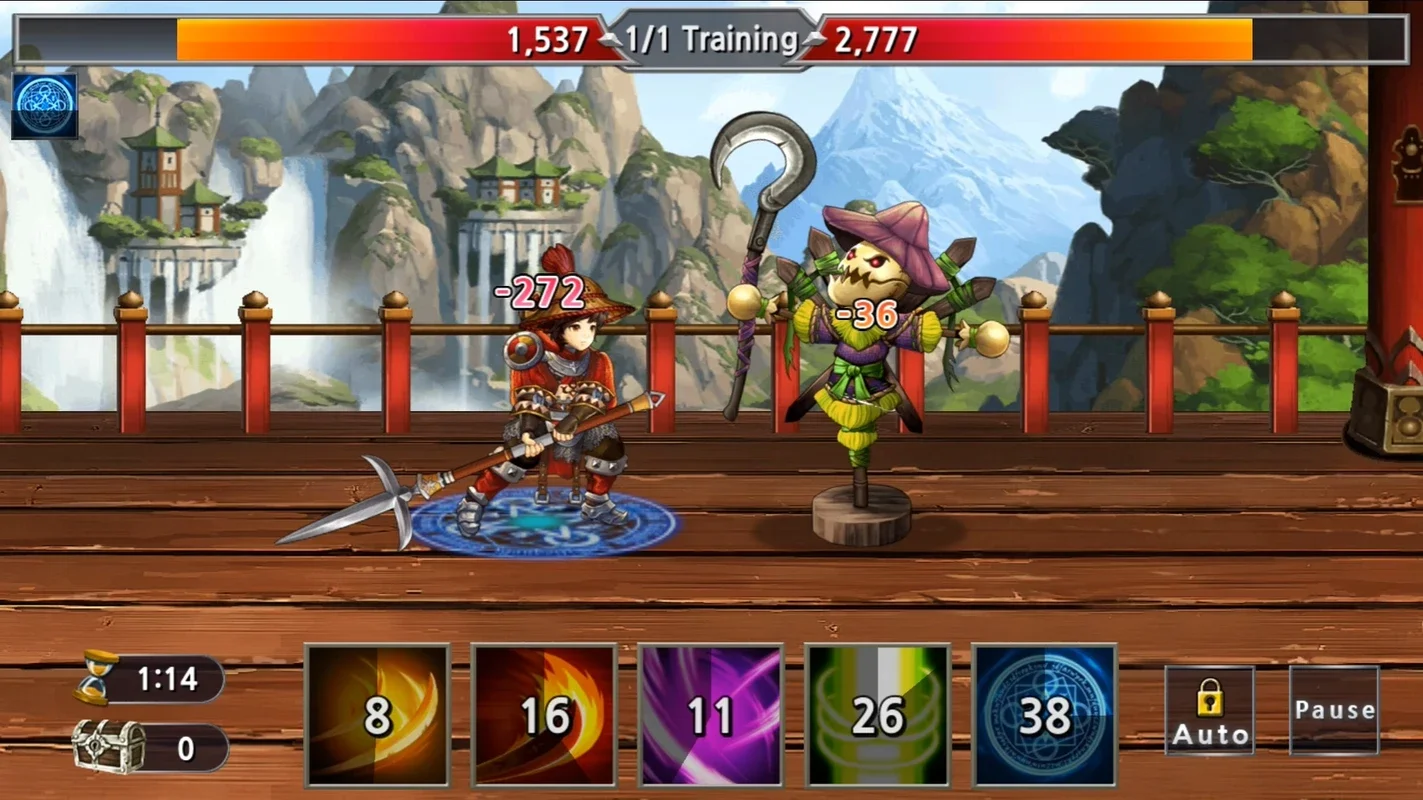 Training Hero for Android - Unleash Your Heroic Potential