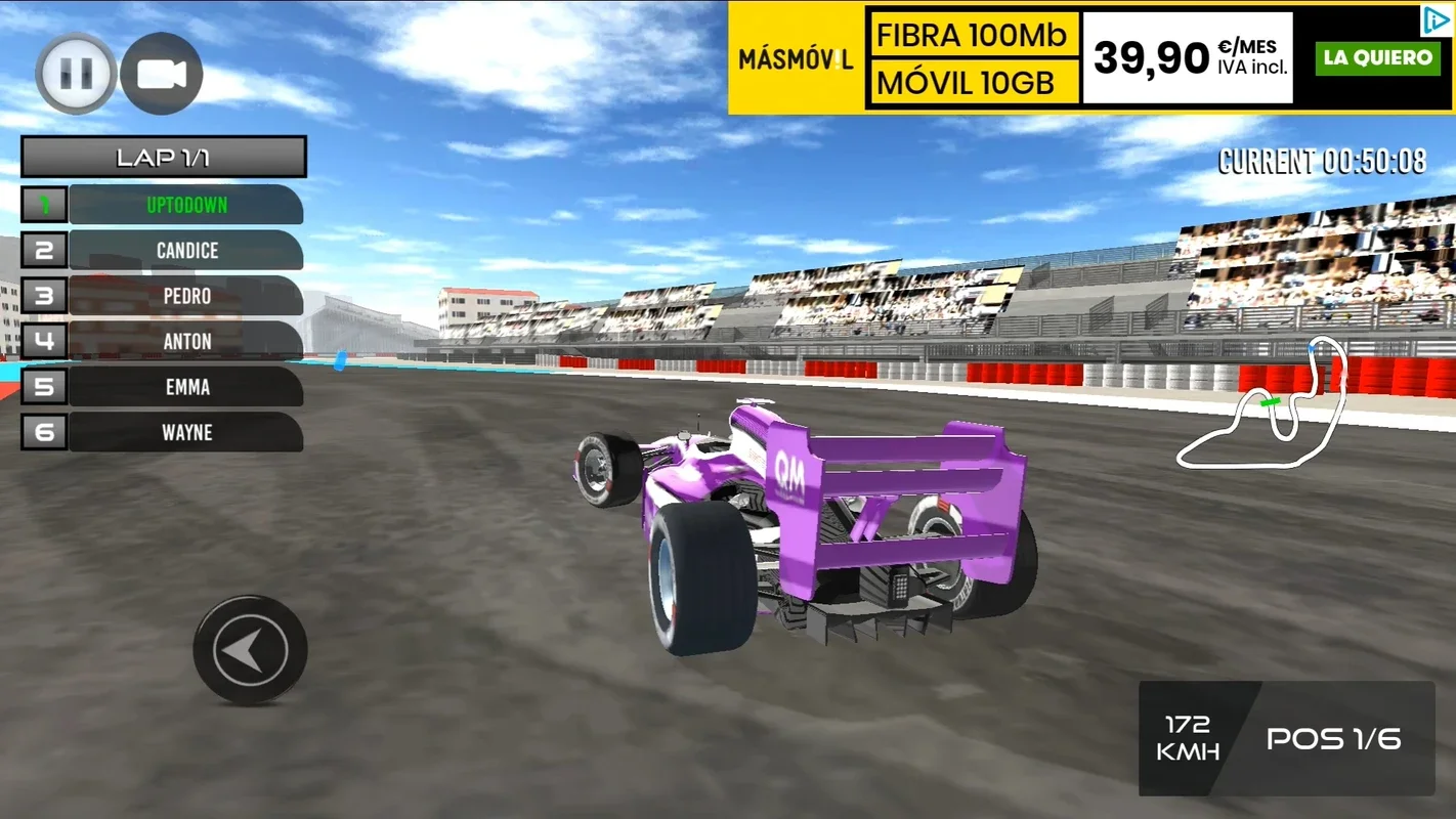 Car Racing Game: Real Formula Racing for Android - Thrilling Races