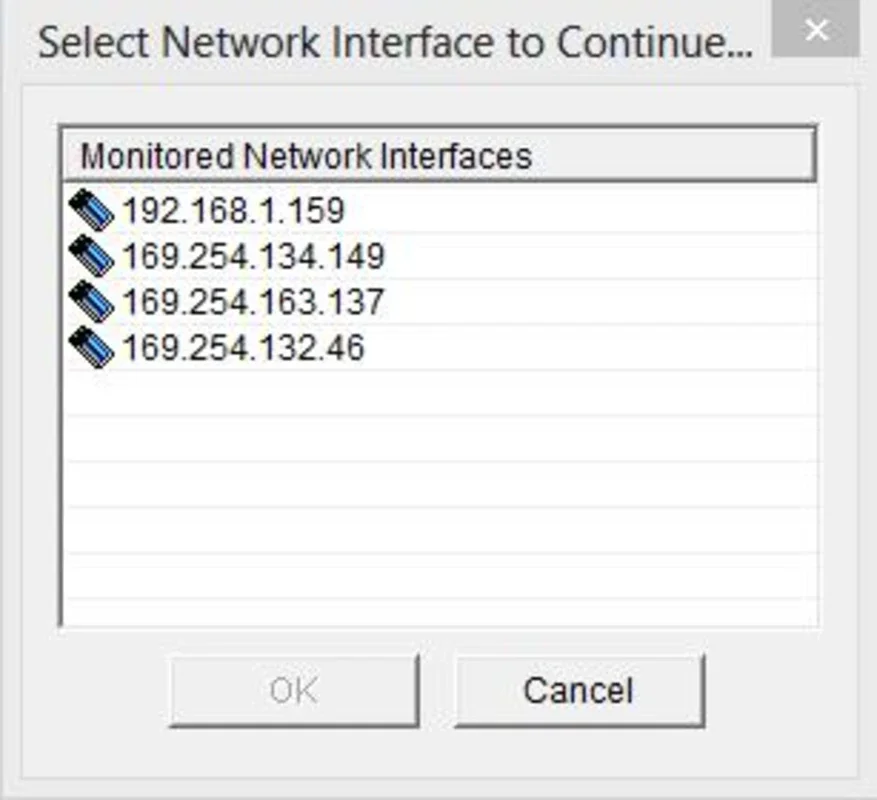 NBMonitor Network Bandwidth Monitor for Windows - Free Download