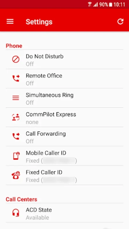 One App for Android - Optimize Business Telephony