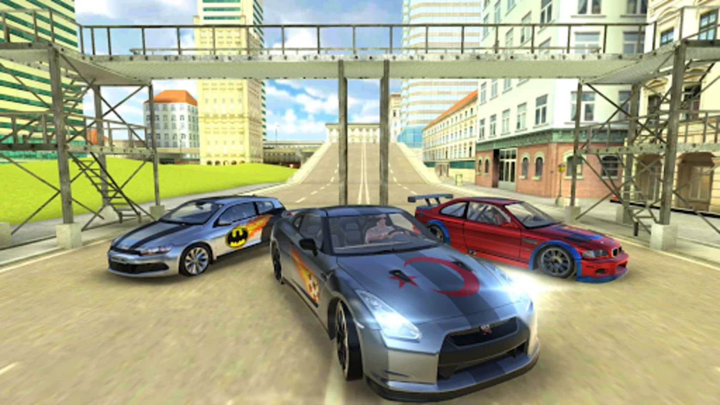 GT-R R35 Drift Simulator for Android: Realistic Racing Thrills