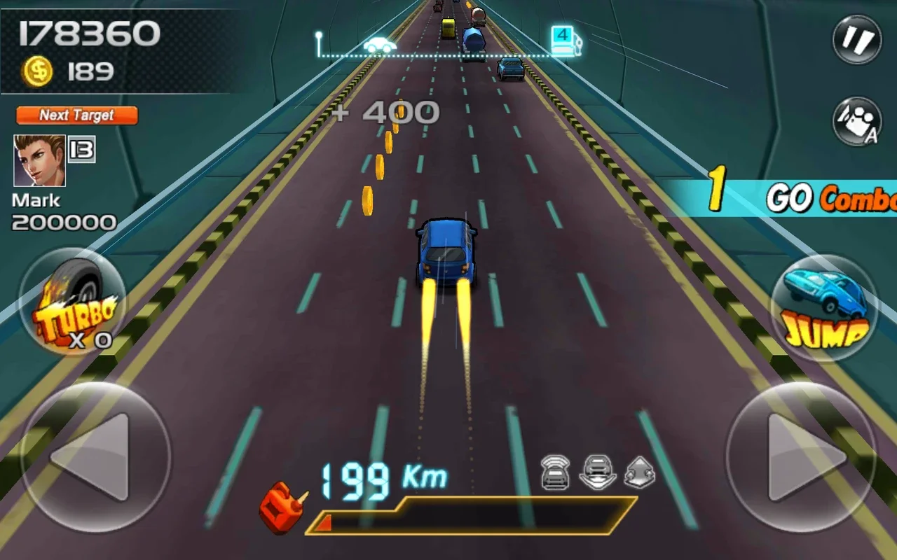 Speed Racing Smoote for Android: Thrilling 3D Racing