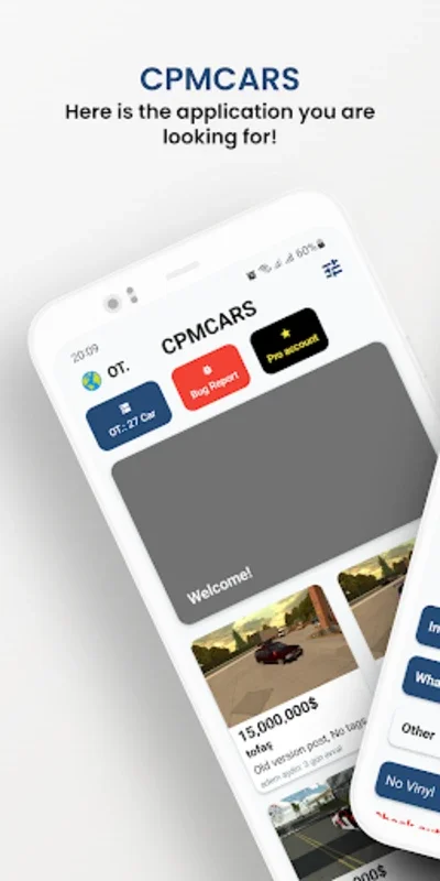 CPMCARS for Android - Download the APK from AppHuts