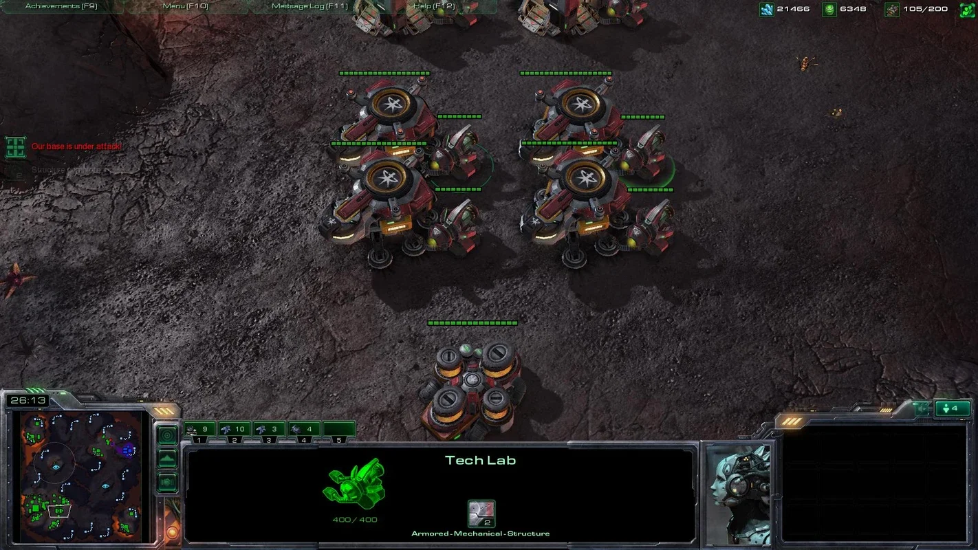 StarCraft II: Free-to-Play RTS Masterpiece for Windows