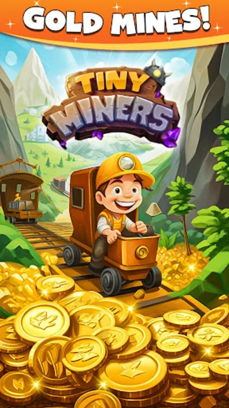 Idle Miner Gold Clicker Games for Android: Build Your Gold Empire