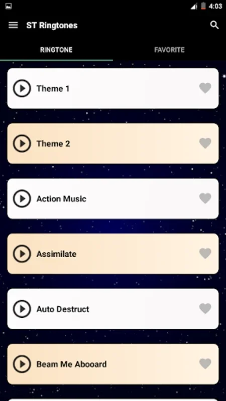 ST Ringtones for Android - Enhance Your Sound Experience