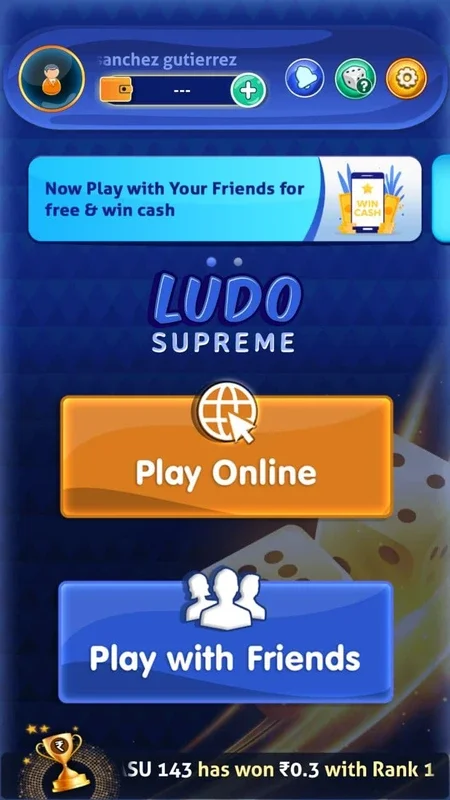 Ludo Supreme for Android - Fun Ludo Gaming on Your Device