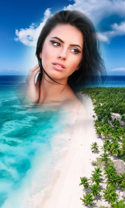 Beach Photo Frames for Android - Create Coastal Memories