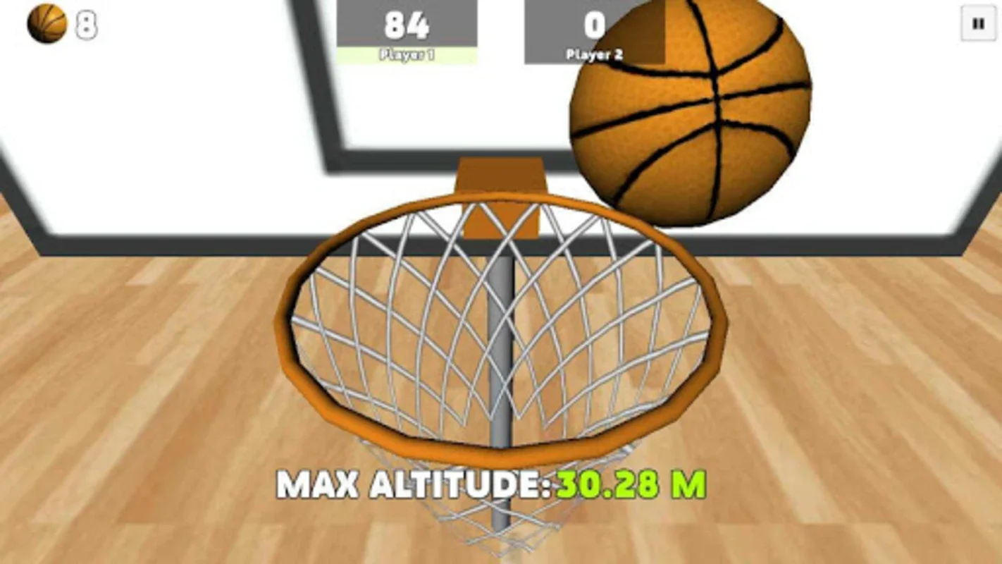 2 Player Free Throw Basketball for Android - Engaging Gameplay