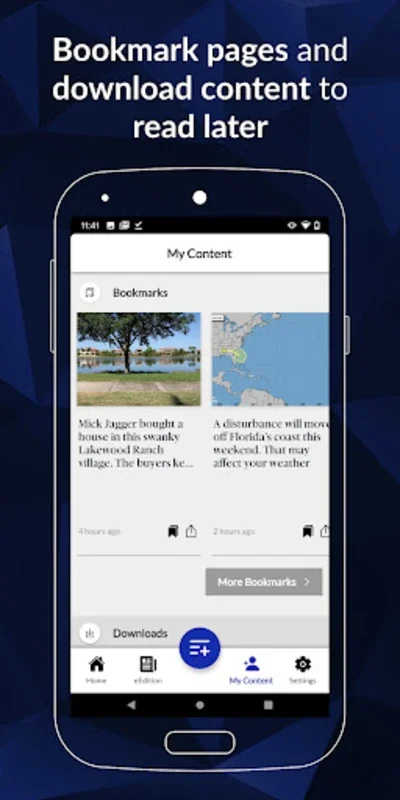 Bradenton Herald for Android: Local News at Your Fingertips