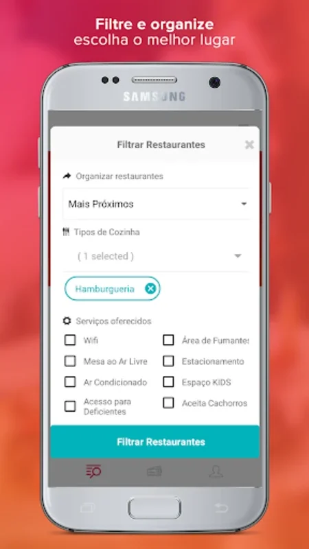 Primeira Mesa for Android - Save on Diverse Cuisines