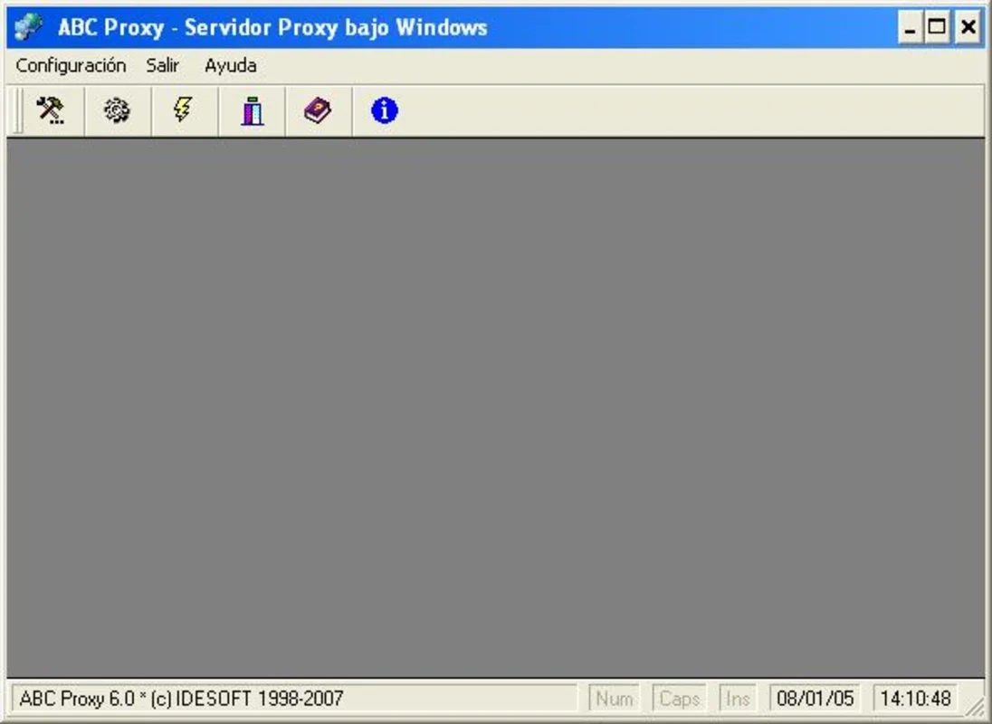 ABC PROXY for Windows - Enhance Your Privacy