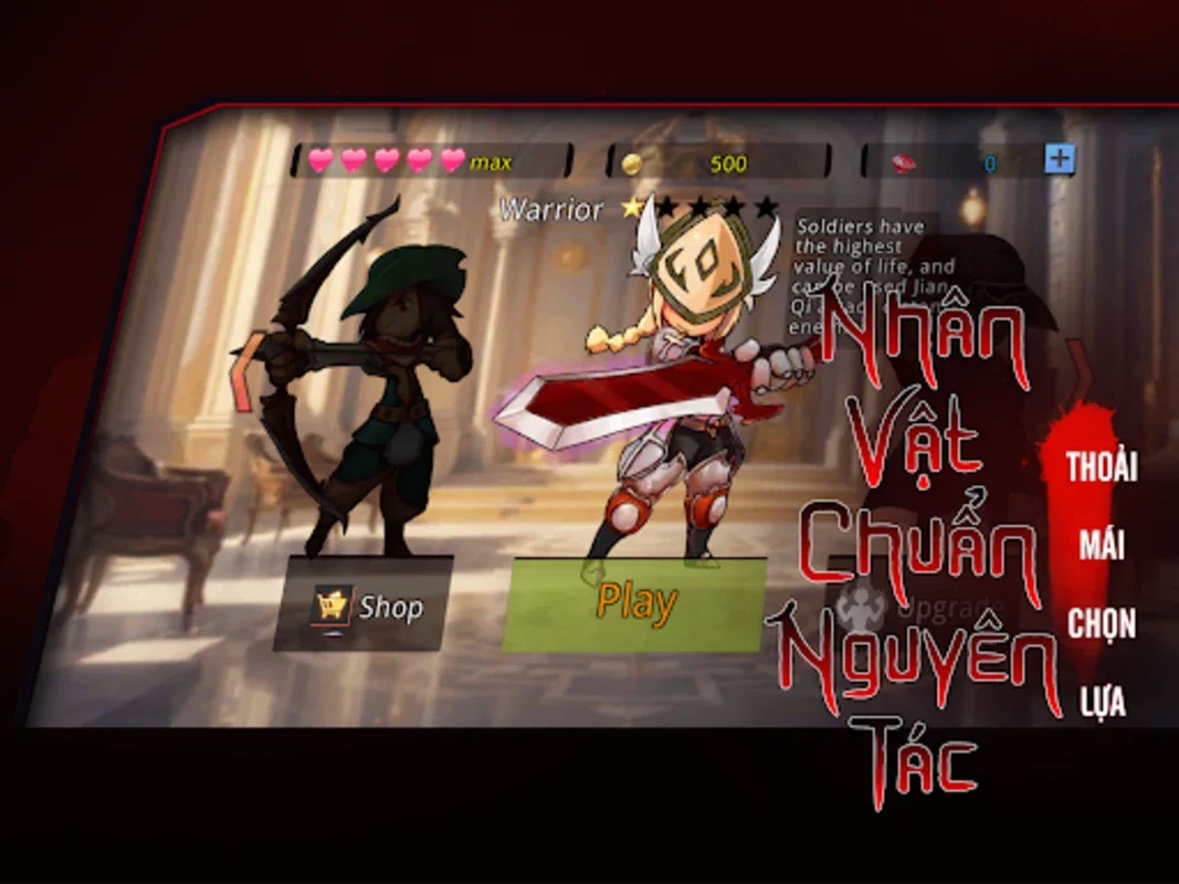 Khởi Nguyên Chú Thuật for Android - Immersive Curse-Fighting Game