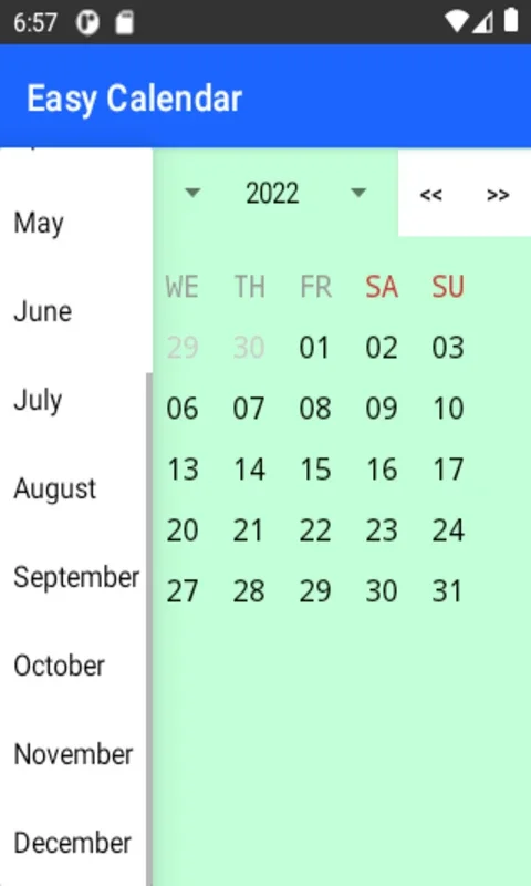 Easy Calendar for Android: Simplify Your Schedule