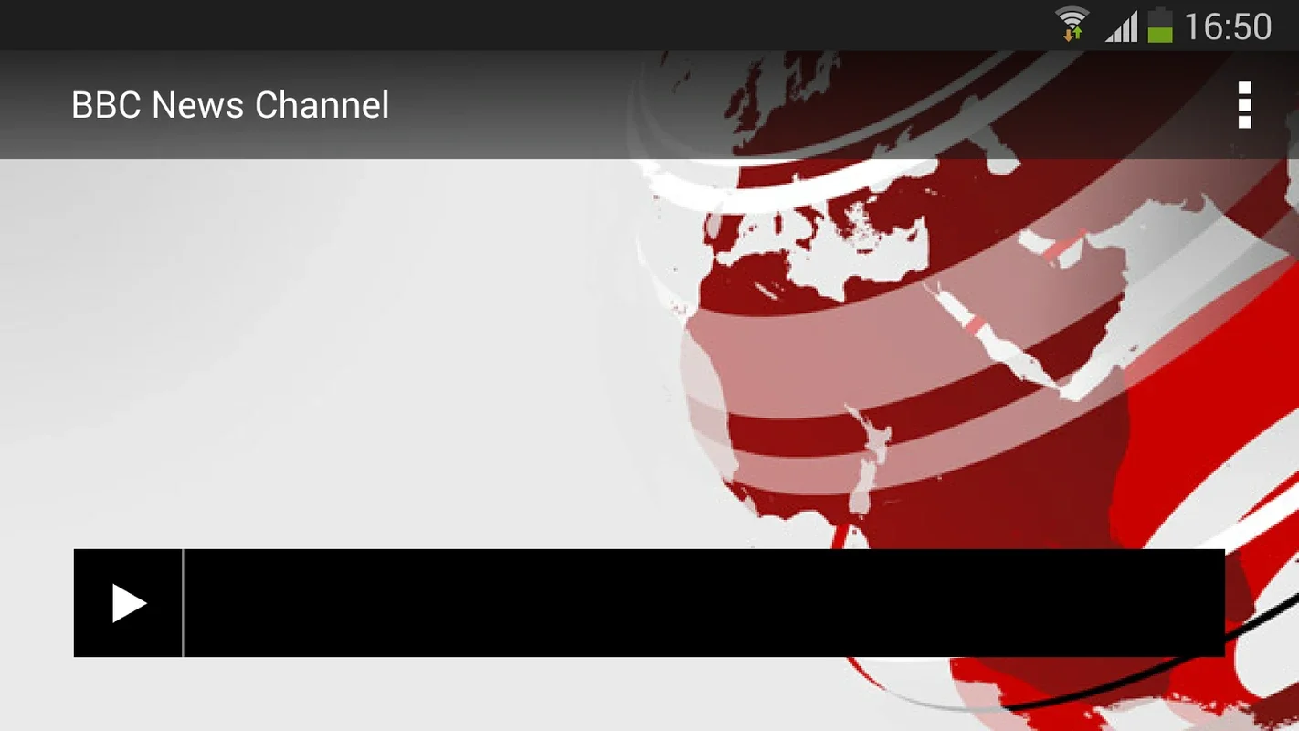 BBC Media Player for Android - Seamless Entertainment