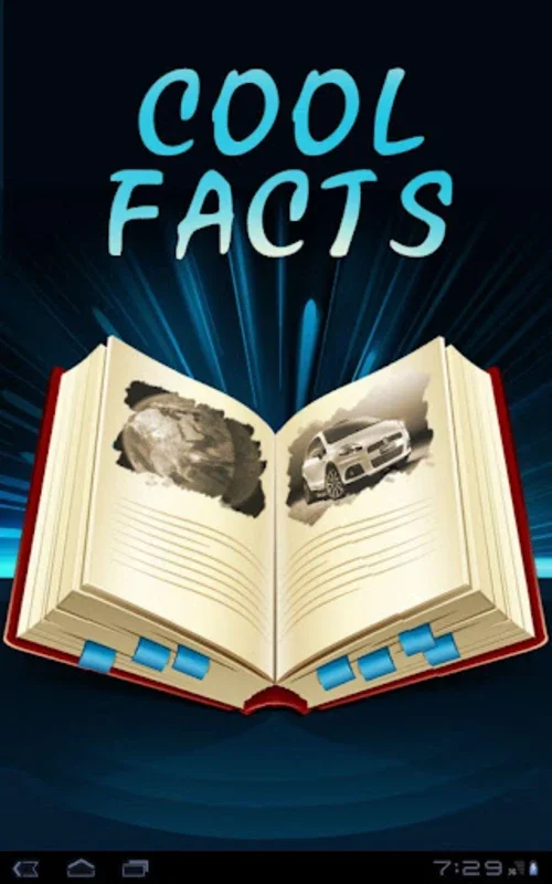 Cool Facts for Android - Explore Fascinating Facts