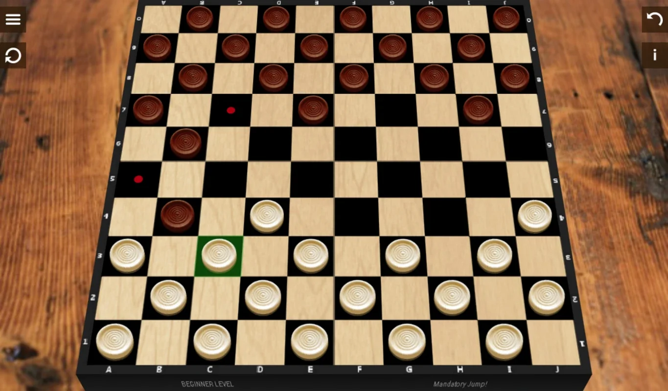 Checkers for Android - Play Classic Board Game