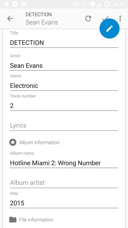 Automatic Tag Editor: Effortlessly Organize Your Android Music Library