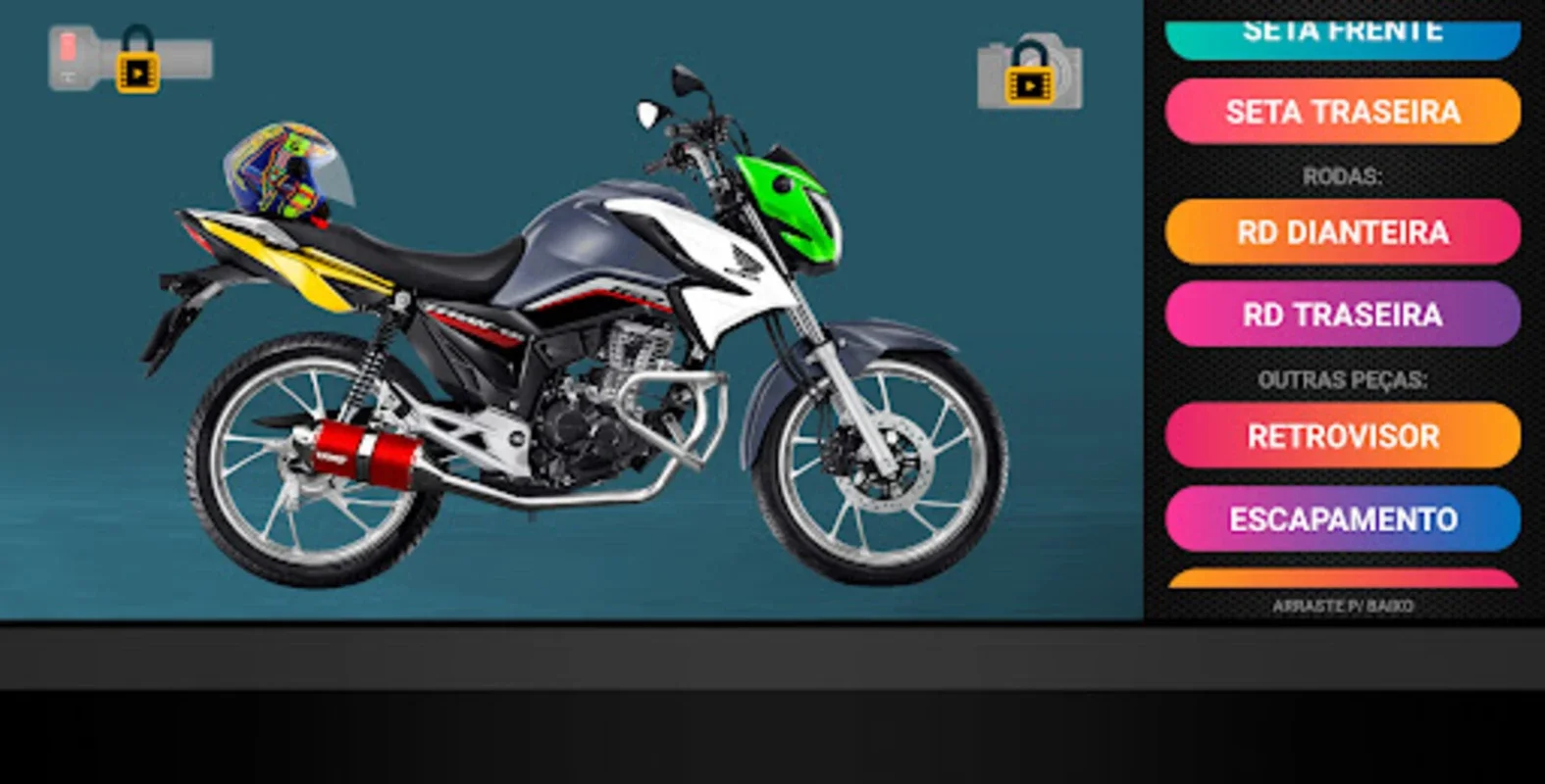 Tuning Titan 160 for Android: Thrilling Motorbike Racing