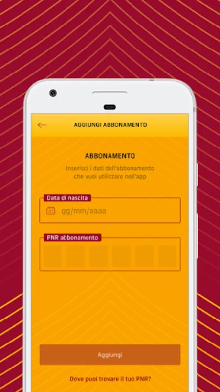 Il mio posto for Android - Simplify AS Roma Subscription Management