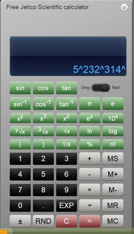 Free Jetico Scientific Calculator for Windows: Powerful Math Tool