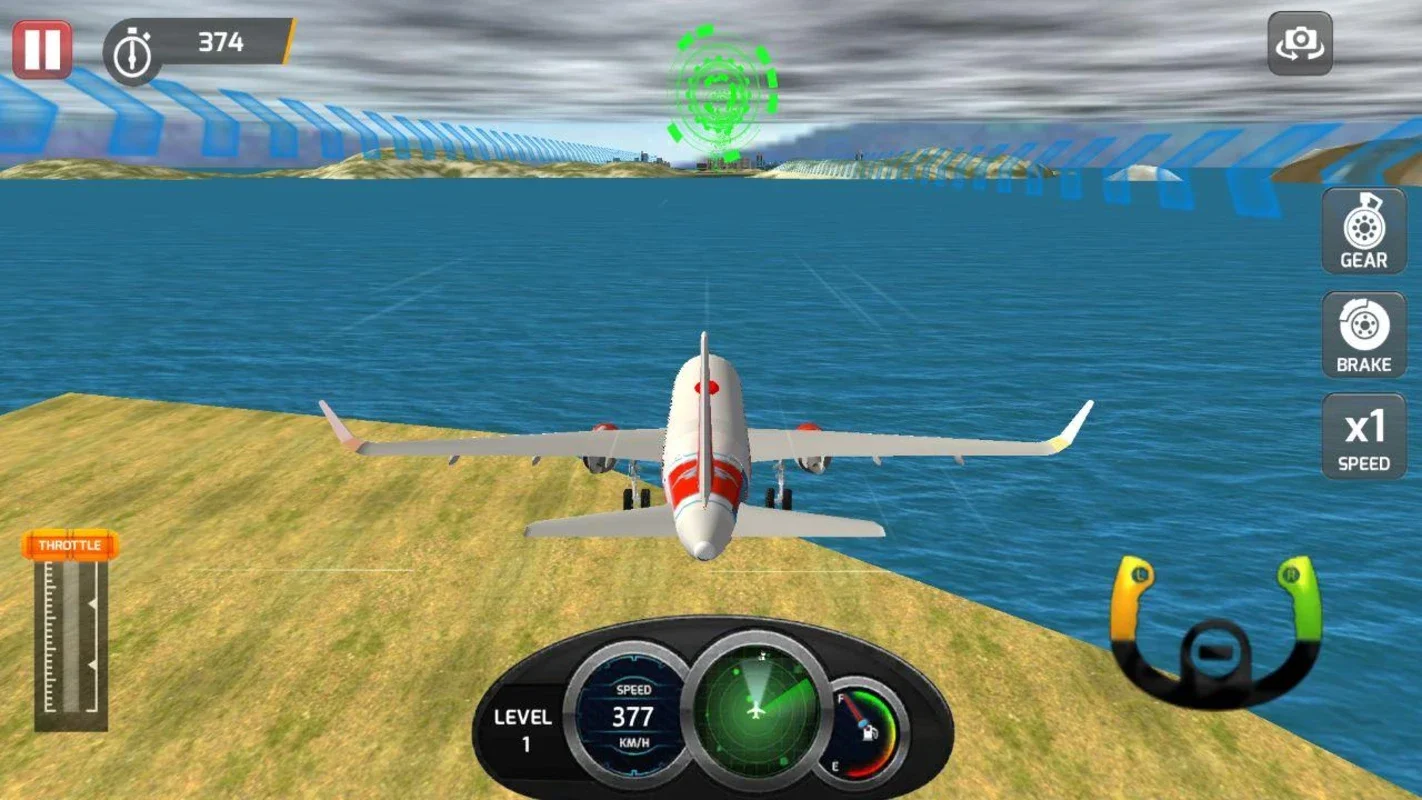 Airplane Real Flight Simulator 2019 for Android - Experience the Thrill of Flying