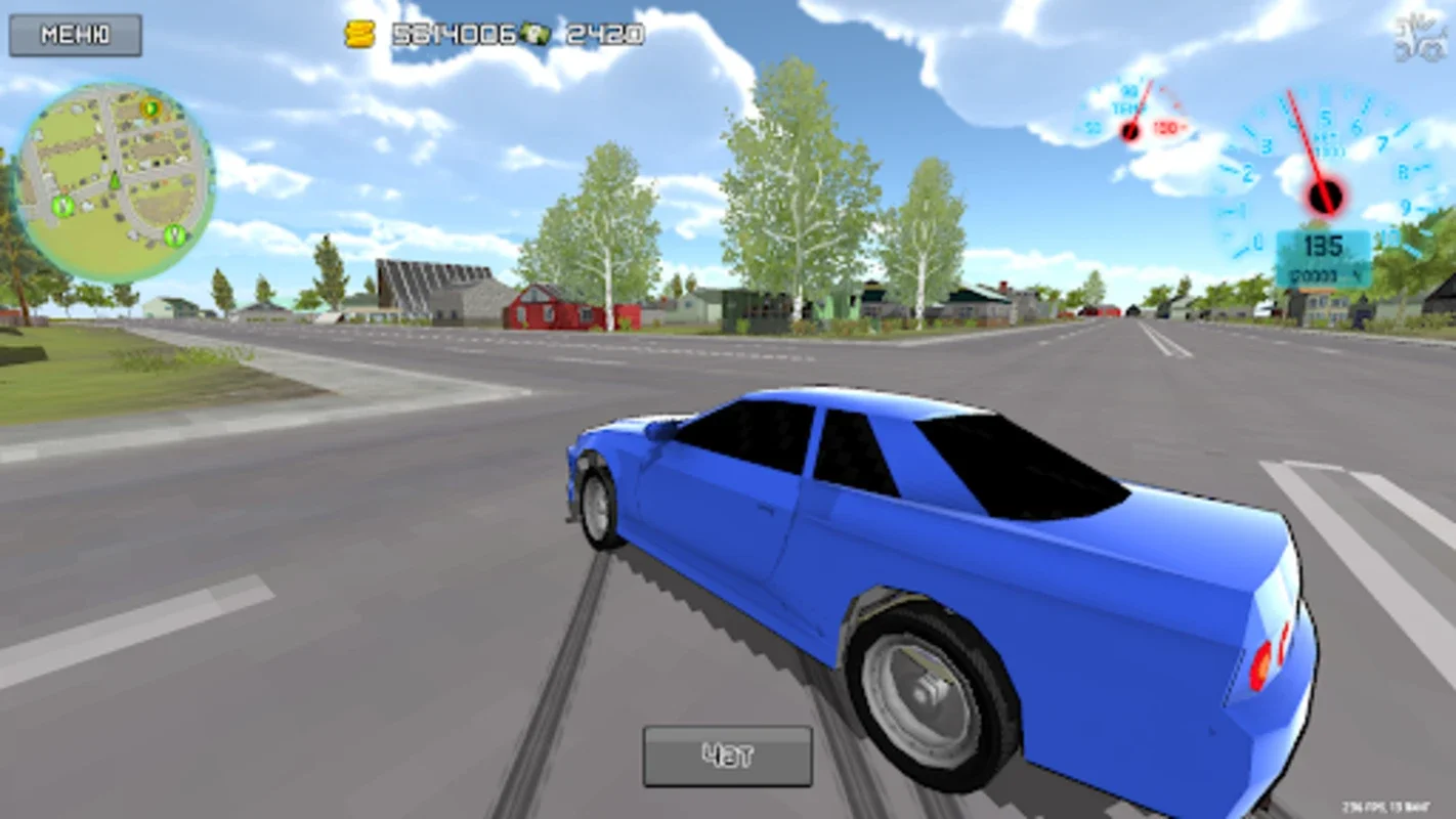 Pix-drive Racing for Android - Customize and Race in a Dynamic World