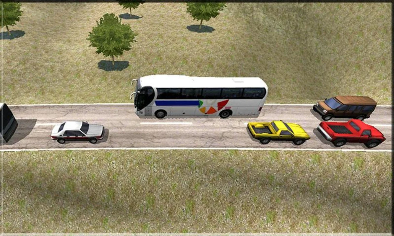 Bus Simulator 2015 for Android - Immersive Driving Experience