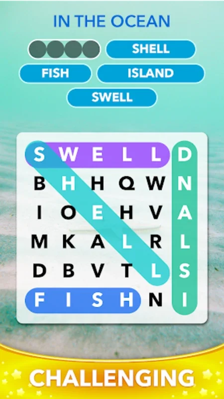 Word Heaps Search - Word Games for Android: Enhance Your Vocabulary