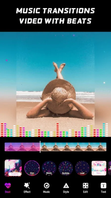 Store Music Beat - Video Maker for Android: Unleash Creativity