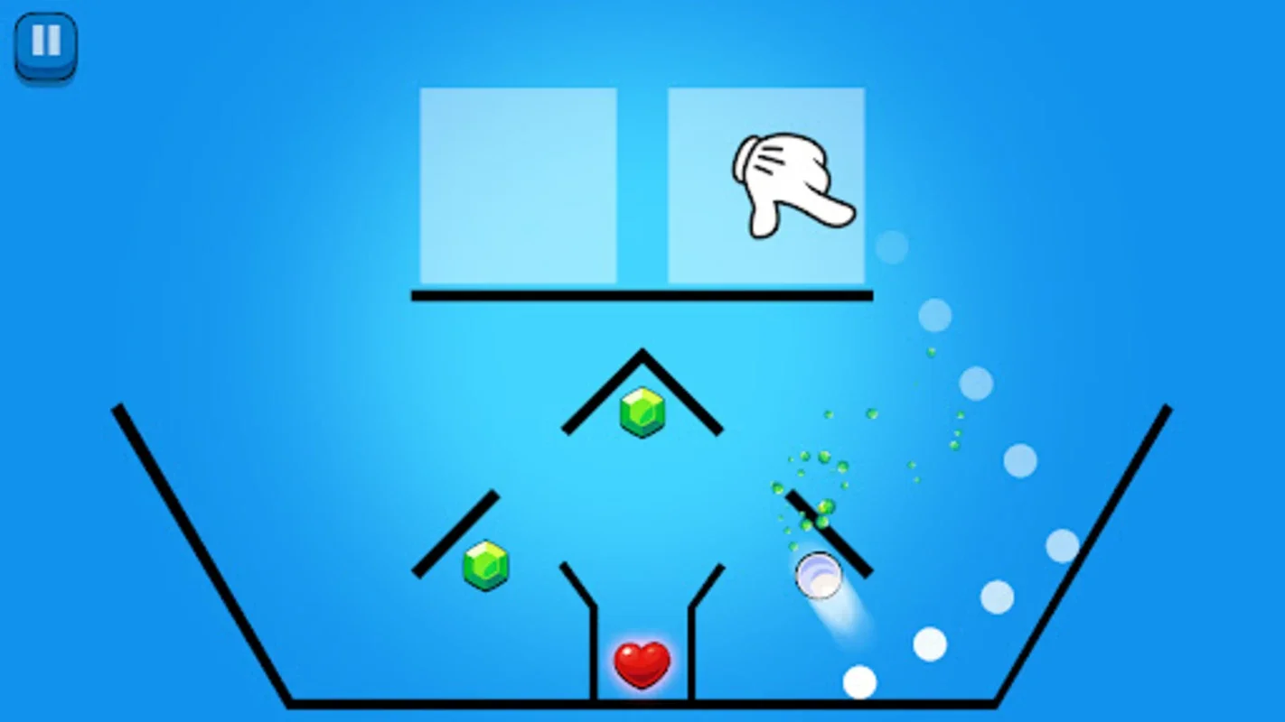 Tricky Ball Shoot for Android - Engaging Puzzle Game