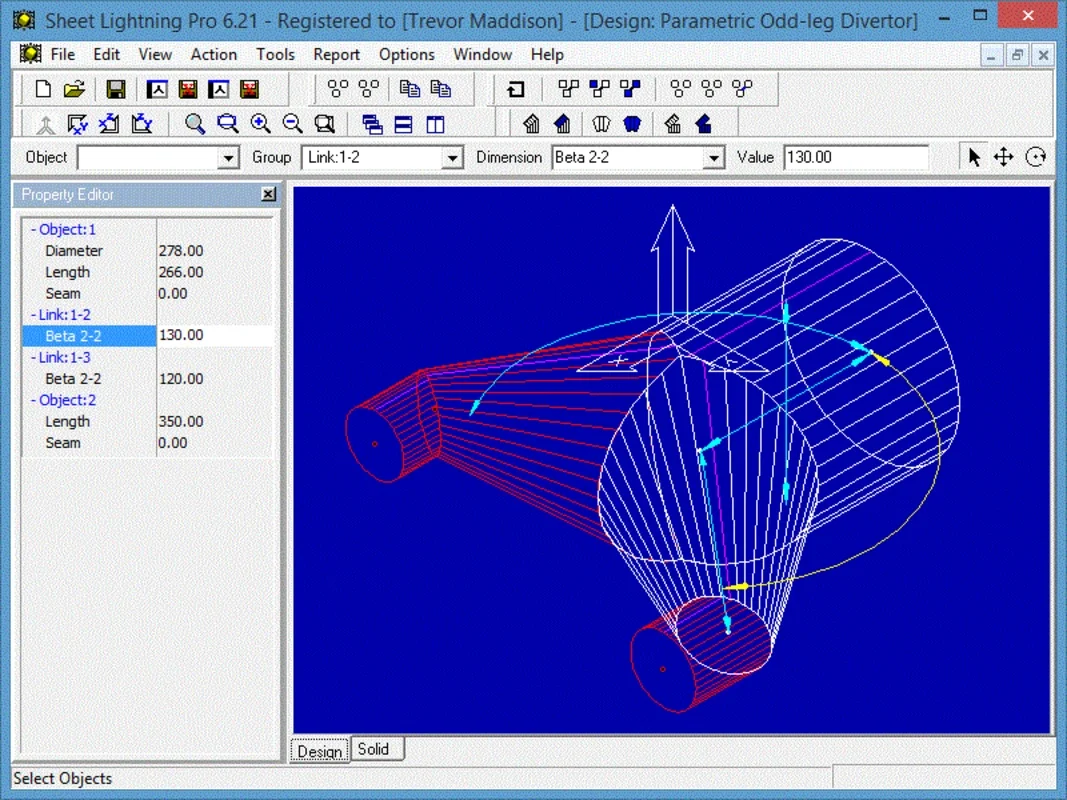 Sheet Lightning Pro: Advanced 3D CAD for Sheet Metal Design on Windows