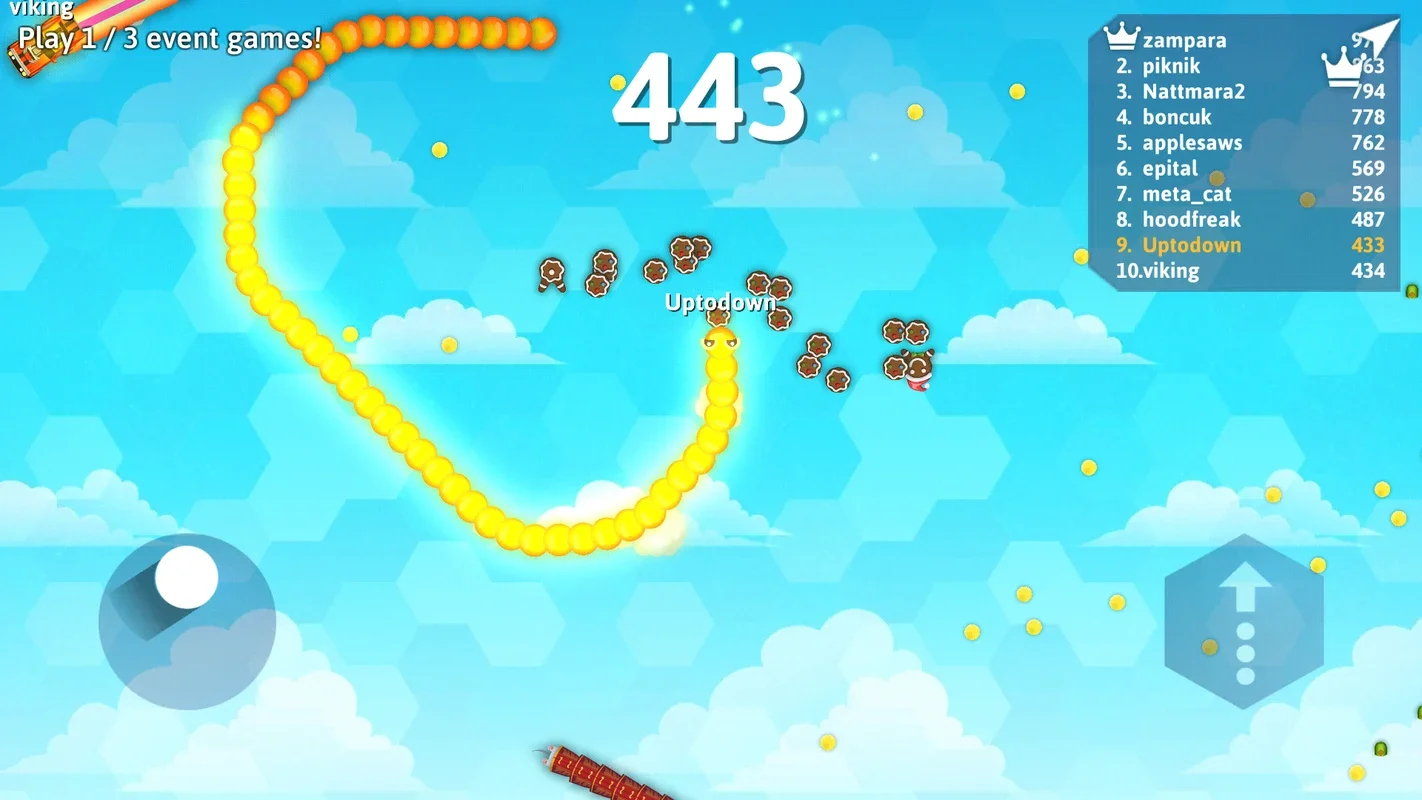 Snake.io for Android - Free APK Download