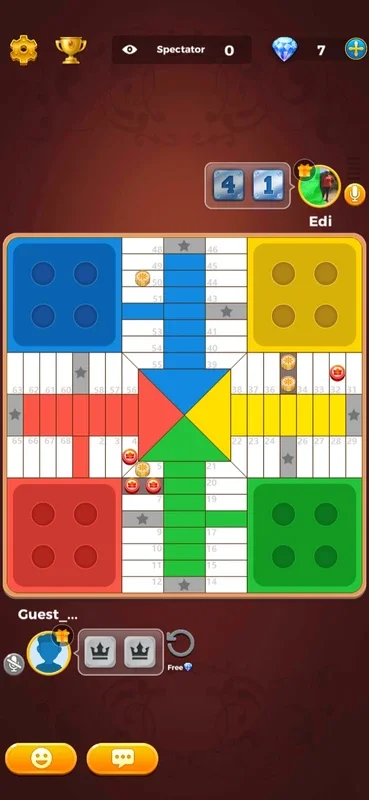 Yalla Parchis for Android - Engaging Gaming Experience