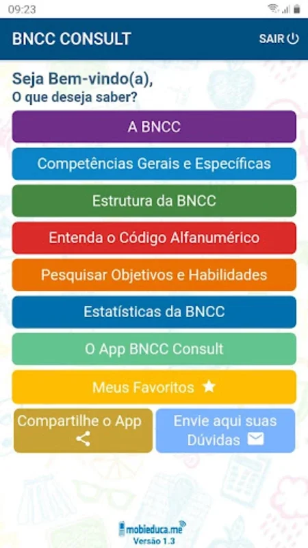 BNCC Consult for Android - Streamline Teaching with BNCC