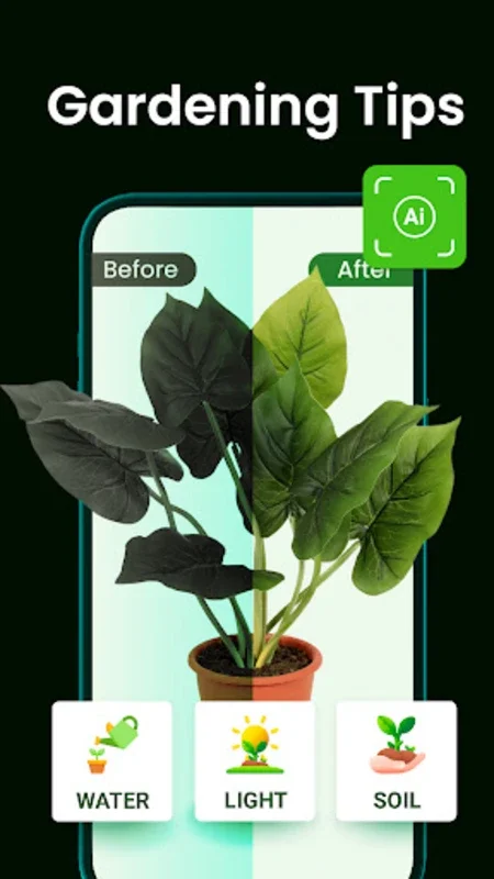 Bloomify - Plant Identifier for Android - No Downloading Needed