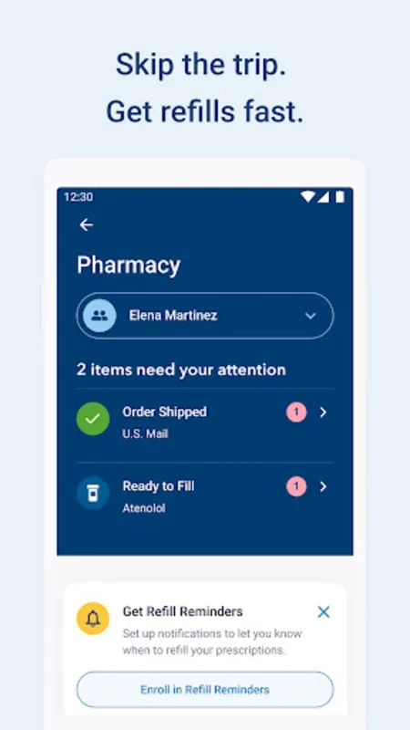 KP for Android - Streamline Your Healthcare