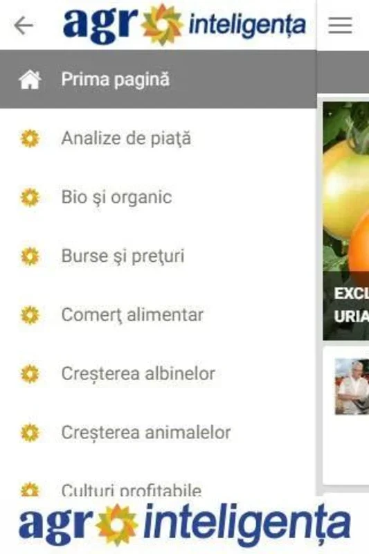 Agrointeligenta for Android: Optimize Farming Strategies