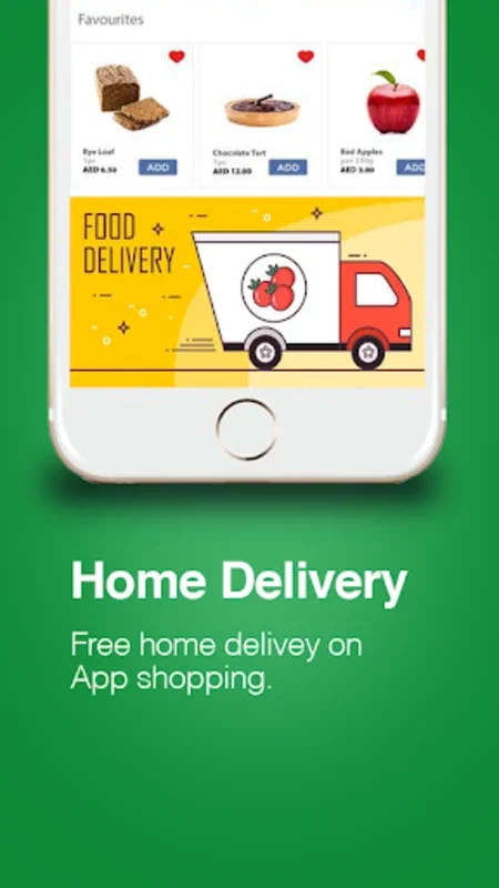 Wmart for Android - Shop Organic Groceries Easily