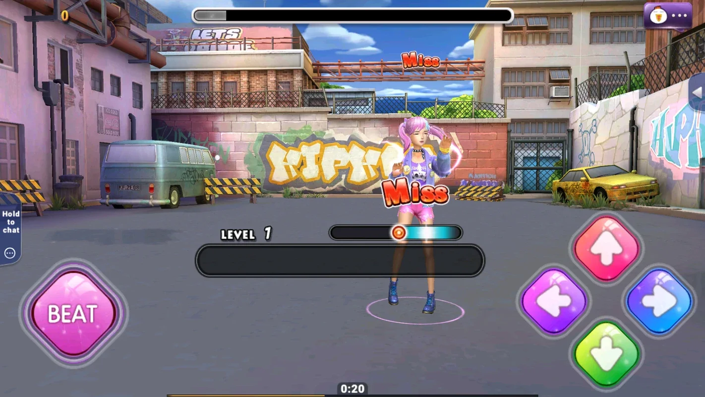 Idol Dance for Android: Become a Dancing Idol