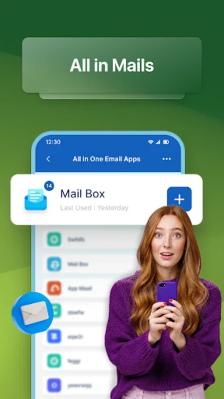 Email All In One for Android: Streamline Email Management