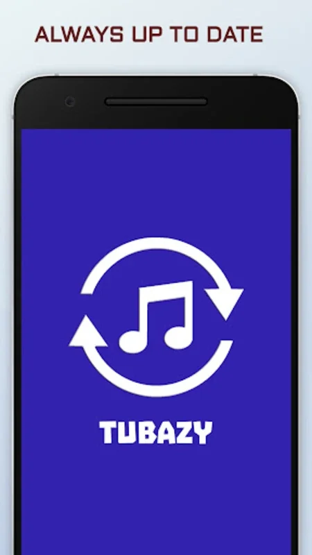 Tubazy - Music Downloader for Android: Legal CC Music Hub