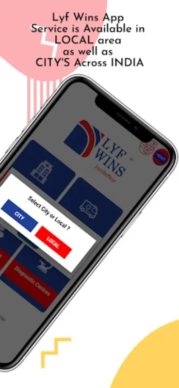 Lyf Wins for Android: Real-Time Emergency Healthcare & Discounts