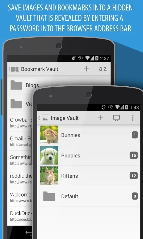 Frost Lite for Android - Enhanced Privacy Browser