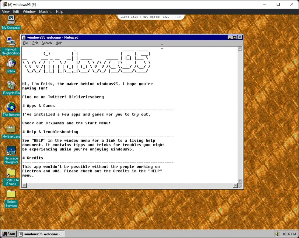 Windows 95 for Mac: Relive the Classic Operating System