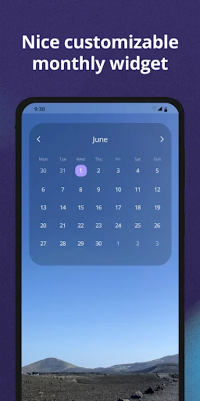 Calendar for Android - Manage Your Life Seamlessly